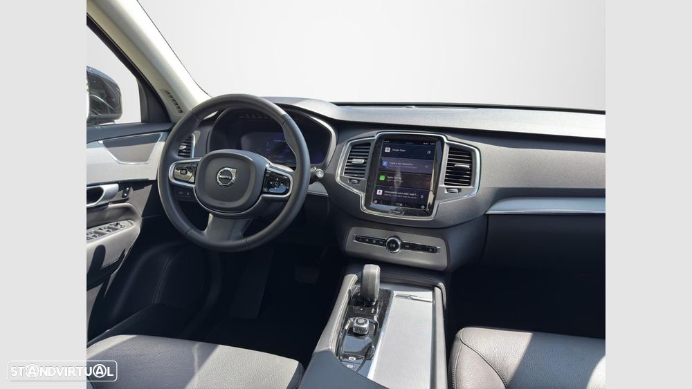 Volvo XC 90 2.0 T8 PHEV Core AWD - 16