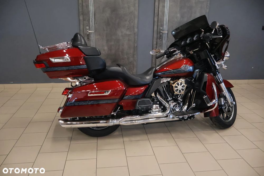 Harley-Davidson FLHS Electra Glide - 3