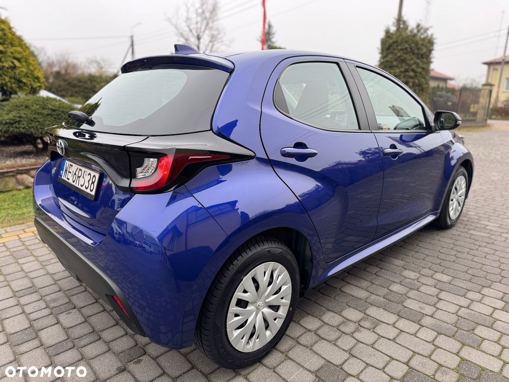 Toyota Yaris 1.5 Comfort - 10
