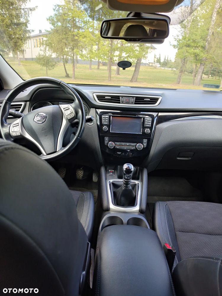 Nissan Qashqai 1.2 DIG-T Tekna EU6 - 23