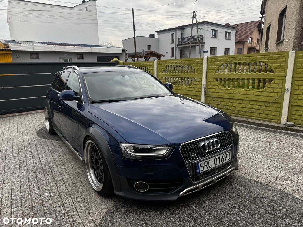 Audi A4 Allroad - 2