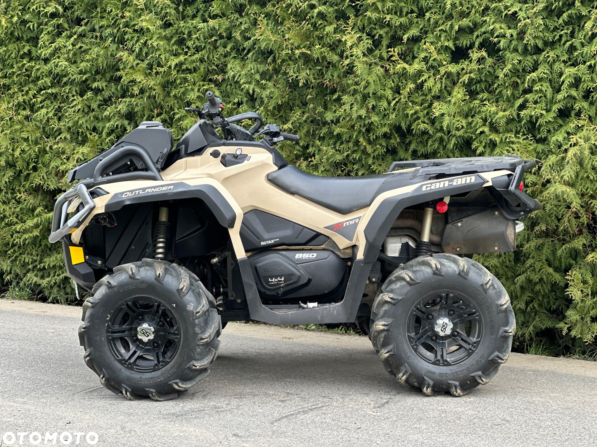 Can-Am Outlander
