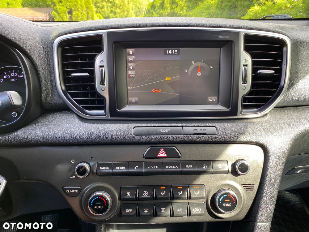 Kia Sportage 1.6 GDI M 2WD - 20