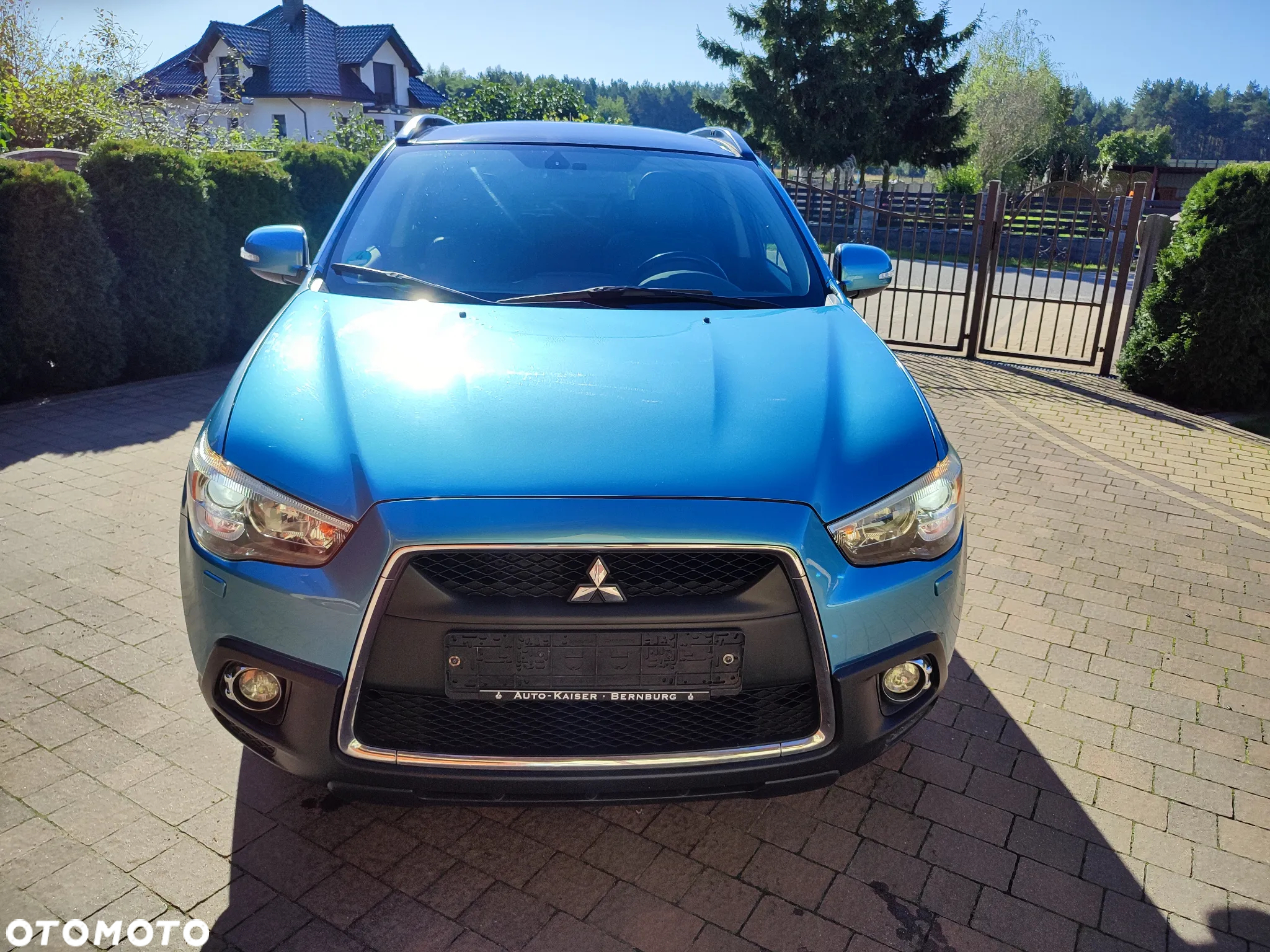 Mitsubishi ASX 1.6 Blue Sky Edition - 2