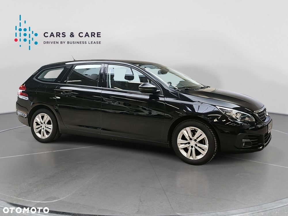 Peugeot 308 1.5 BlueHDi Active Pack S&S EAT8 - 7