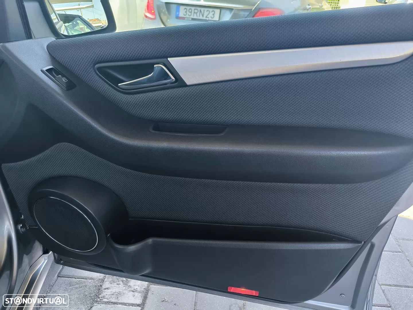 Mercedes-Benz A 160 Avantgarde - 32