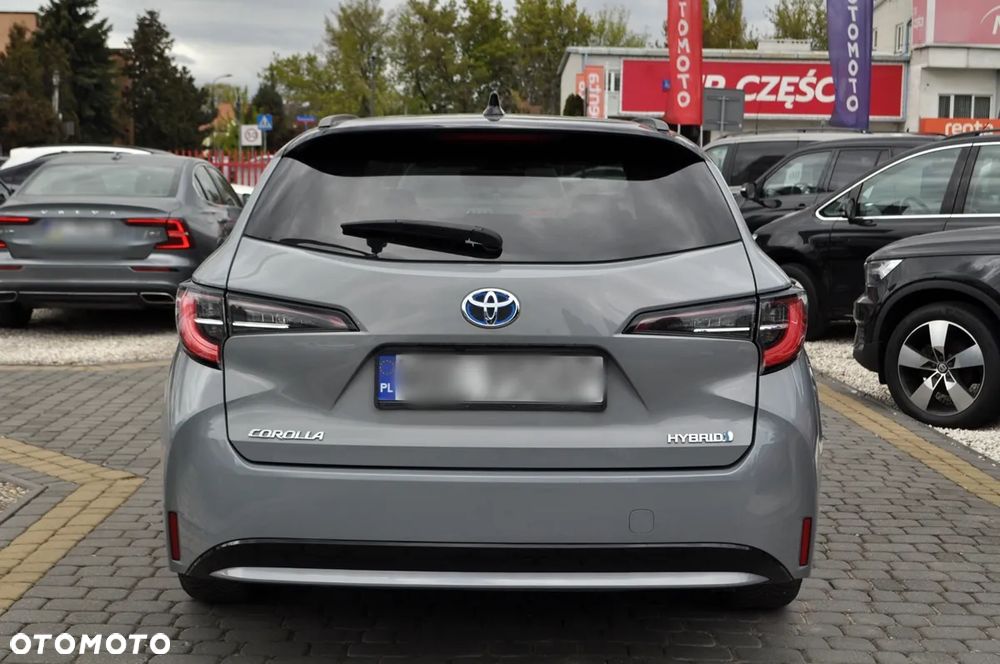 Toyota Corolla 1.8 Business Edition - 10