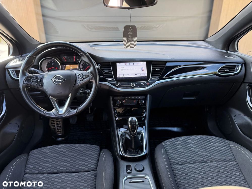 Opel Astra 1.4 Turbo Dynamic - 10