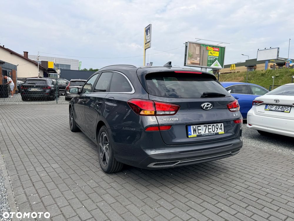Hyundai i30 1.0 T-GDI Smart - 9