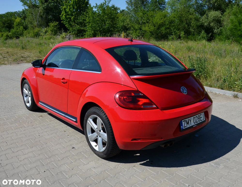 Volkswagen Beetle 1.4 TSI Exclusive Sport - 8