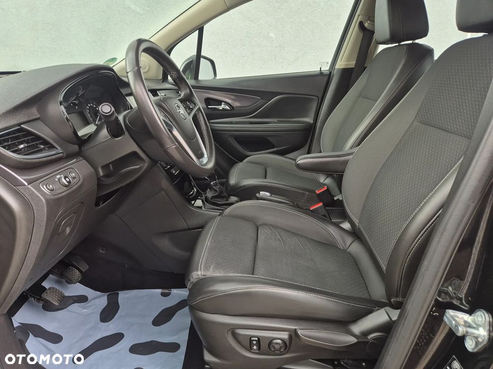 Opel Mokka 1.4 Turbo ecoFLEX Start/Stop Innovation - 9
