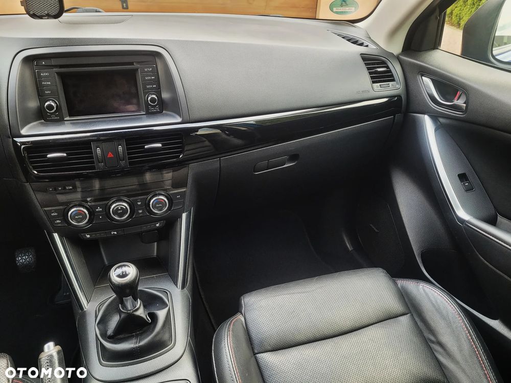 Mazda CX-5 SKYACTIV-G 160 AWD Exclusive-Line - 14