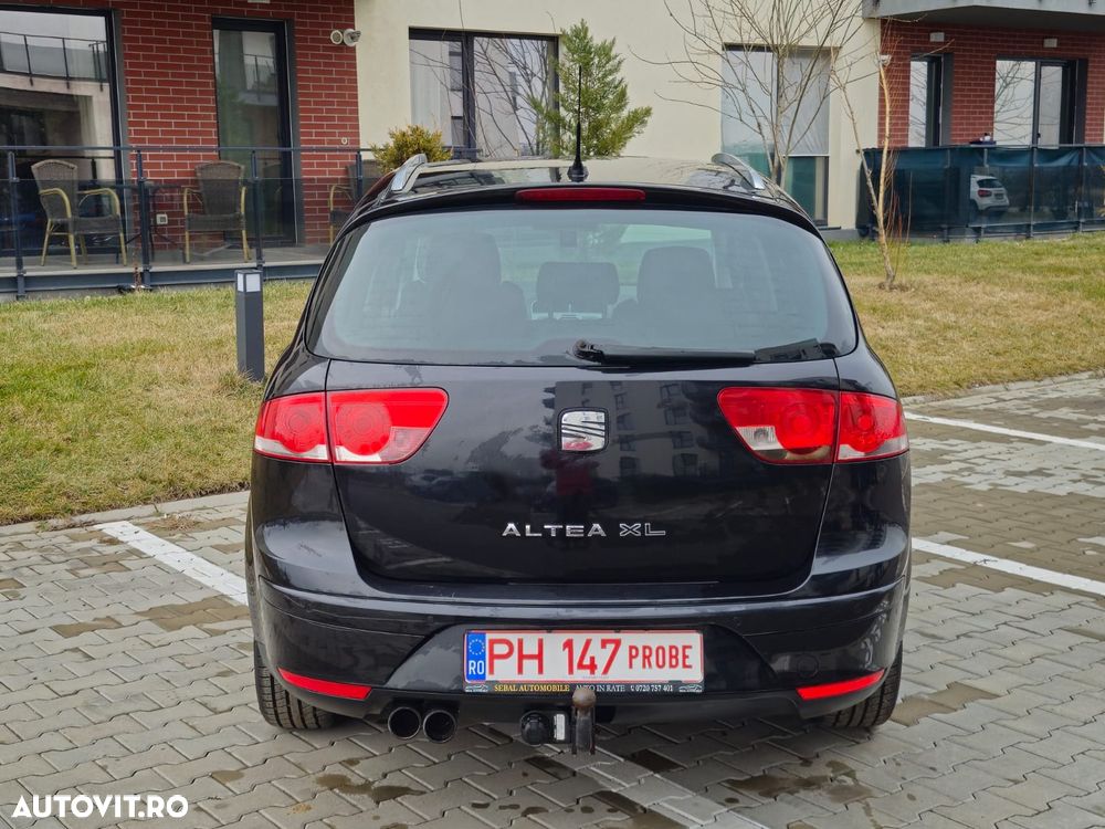 Seat Altea XL - 5