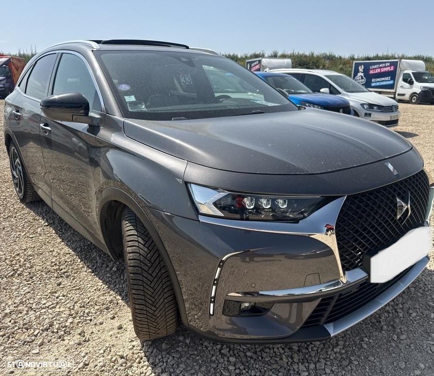 DS DS7 Crossback E-Tense Rivoli EAT8 - 3