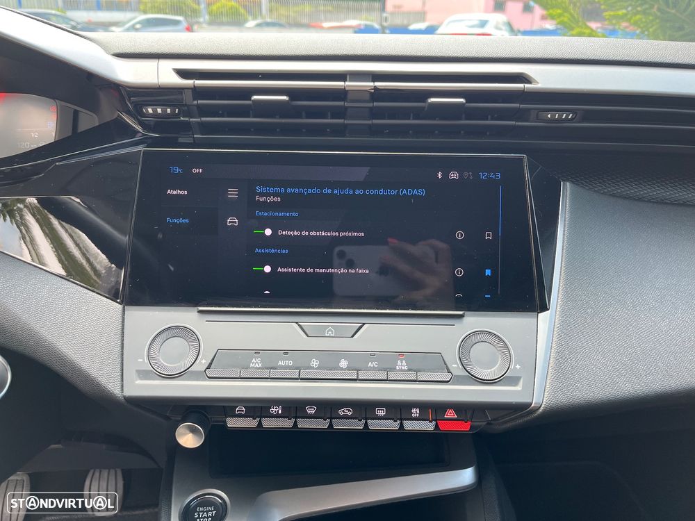Peugeot 308 1.5 BlueHDi Active Pack - 34