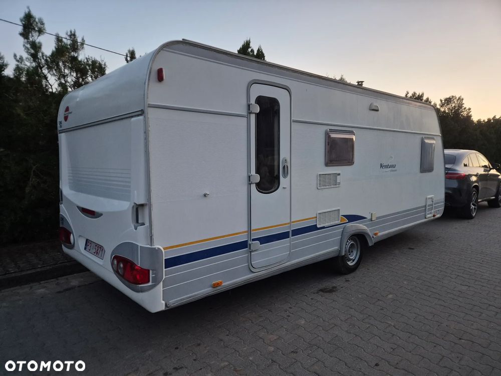 Burstner Ventana 540 TK - 27