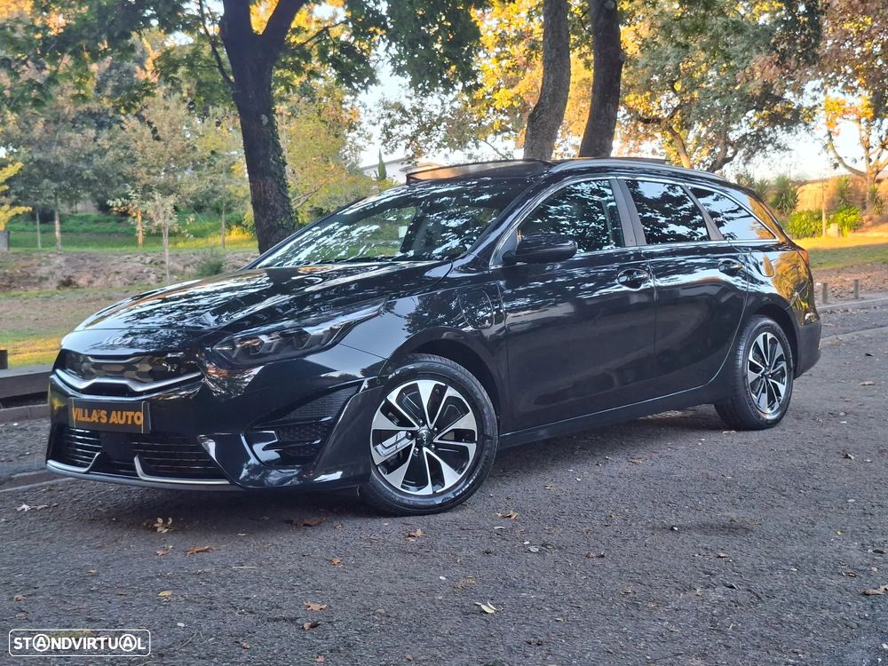 Kia Ceed SW