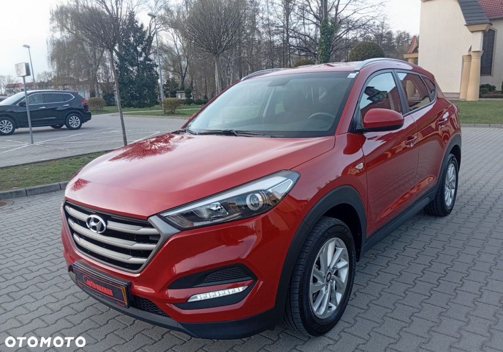 Hyundai Tucson - 3