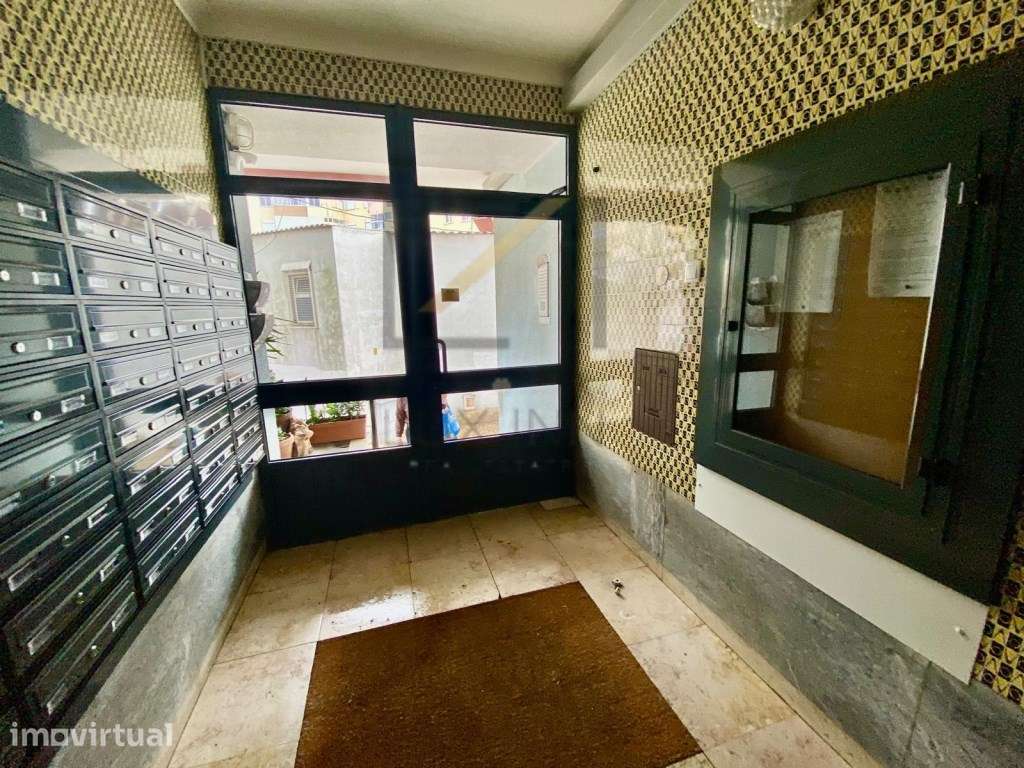 Apartamento T1 Recuperado Paço De Arcos Oeiras - Grande imagem: 5/37
