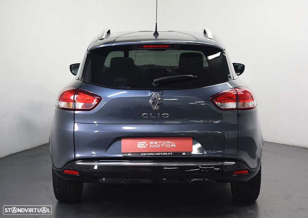 Renault Clio Sport Tourer 1.5 dCi Limited EDition - 4