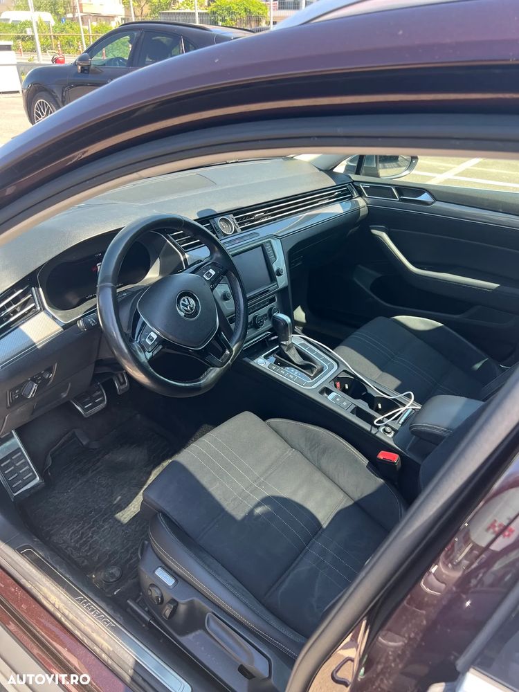 Volkswagen Passat Alltrack - 6