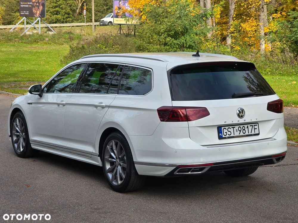Volkswagen Passat 2019 photo 5