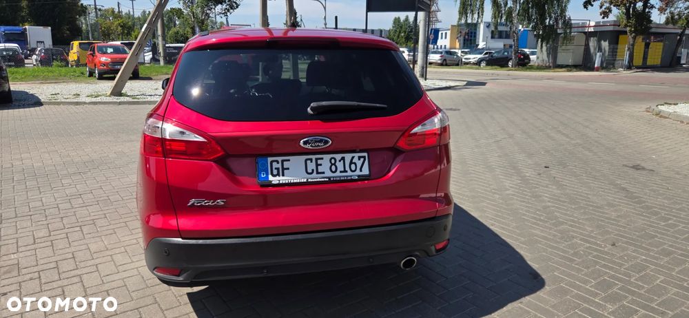 Ford Focus 2.0 TDCi Titanium MPS6 - 11