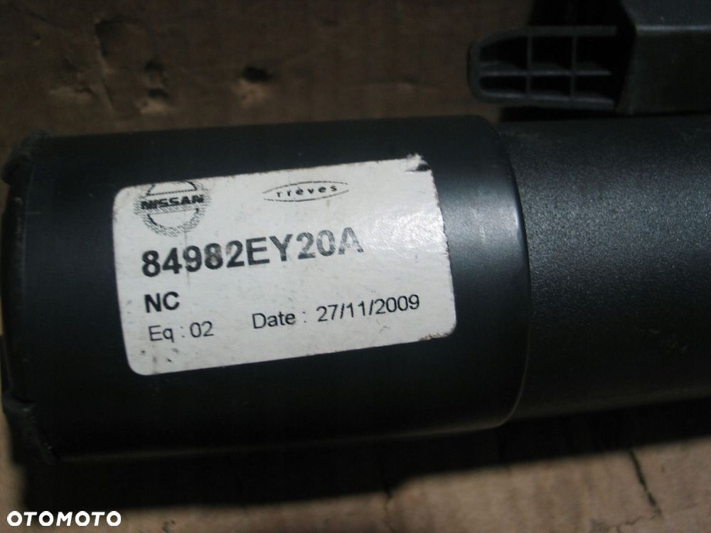 roleta bagaznika nissan qashqai J10 2 84982EY20A - 8