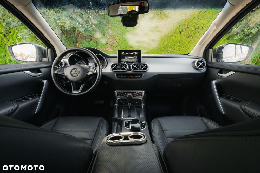 Mercedes-Benz Klasa X 350 d 4-Matic Power - 11