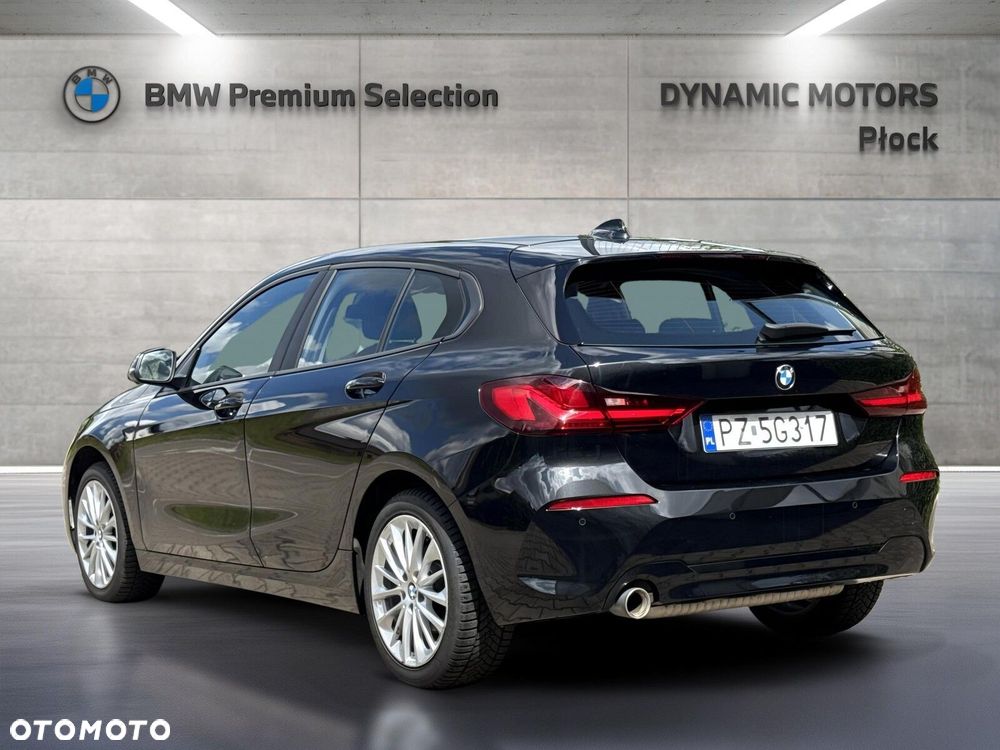 BMW Seria 1 118i Advantage - 4