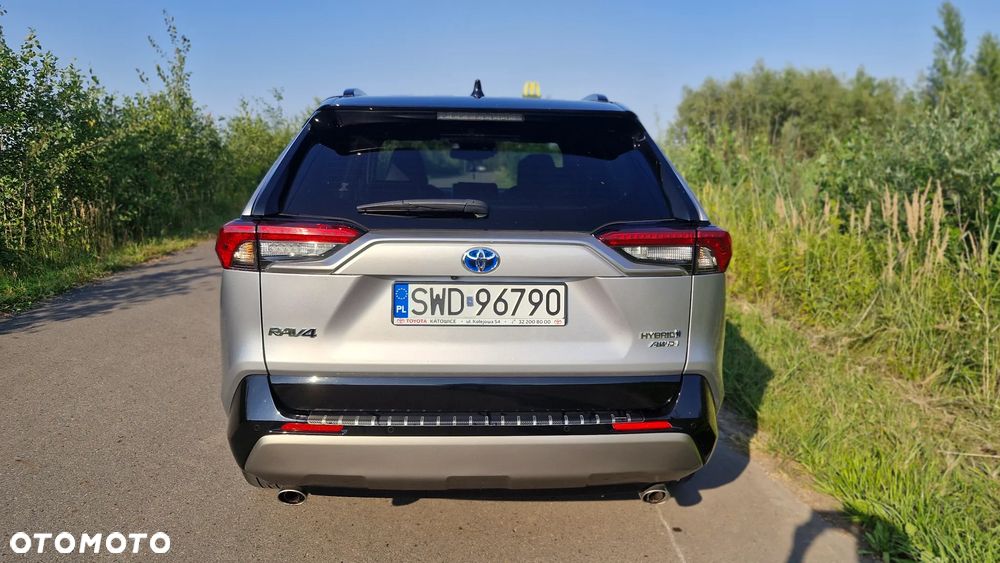 Toyota RAV4 2.5 Hybrid Selection 4x4 - 12