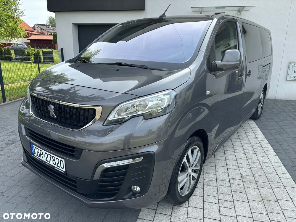 Peugeot Traveller 2.0 BlueHDi Long Business - 1