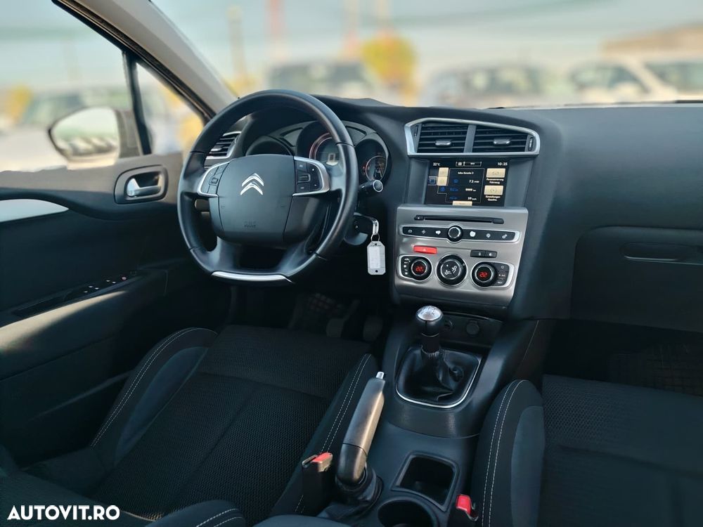 Citroën C4 PureTech 110 Selection - 11