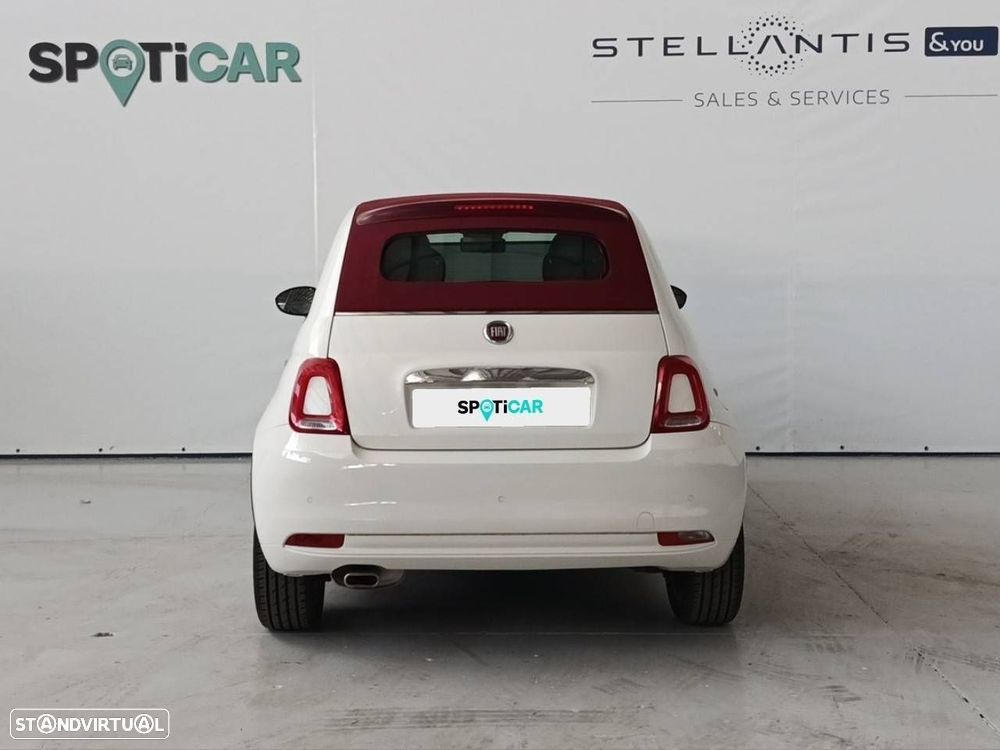 Fiat 500C - 7
