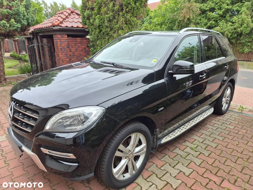 Mercedes-Benz ML - 5