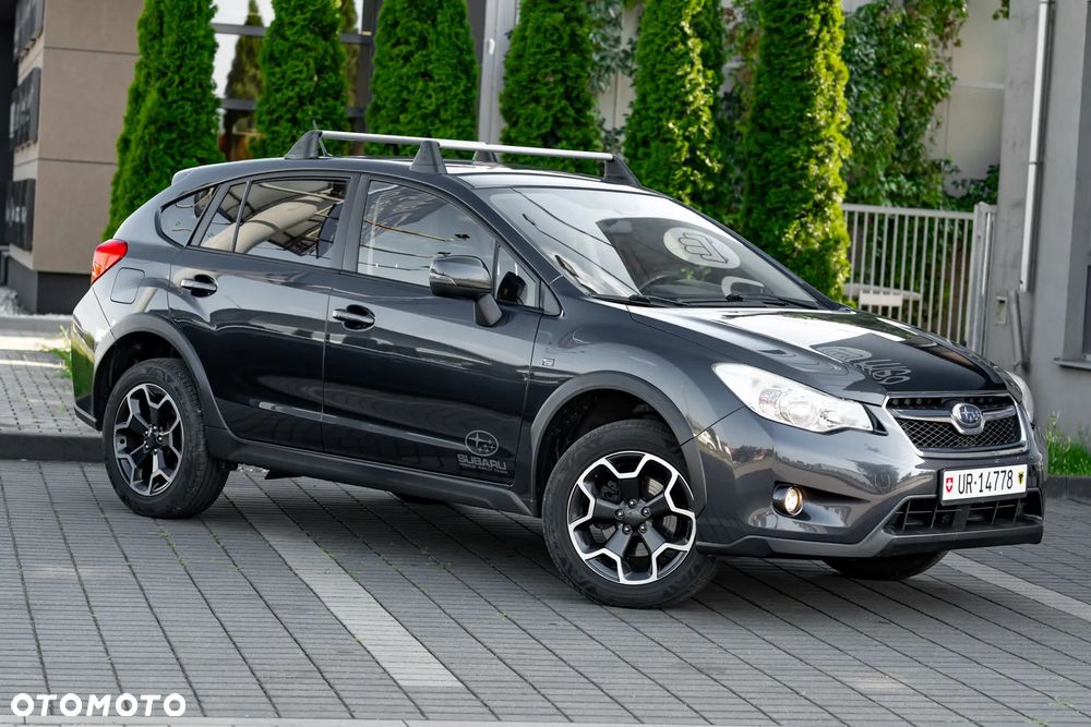 Subaru XV 2.0i Exclusive Edition35 Style - 3