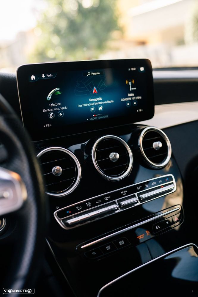 Mercedes-Benz GLC 300 - 15