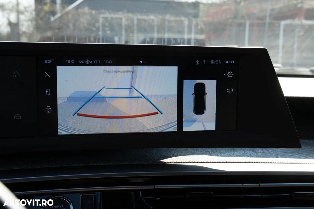 Peugeot 3008 1.2 Hybrid 145 e-DCS6 Allure - 22