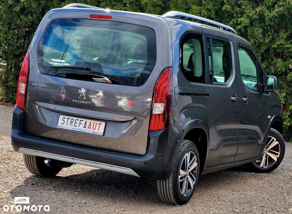 Peugeot Rifter - 4