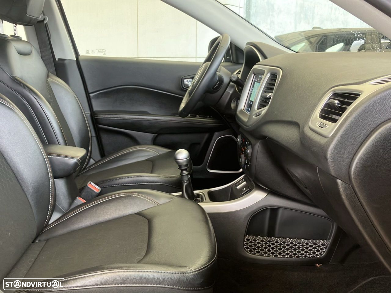 Jeep Compass 1.6 M-Jet Limited - 19