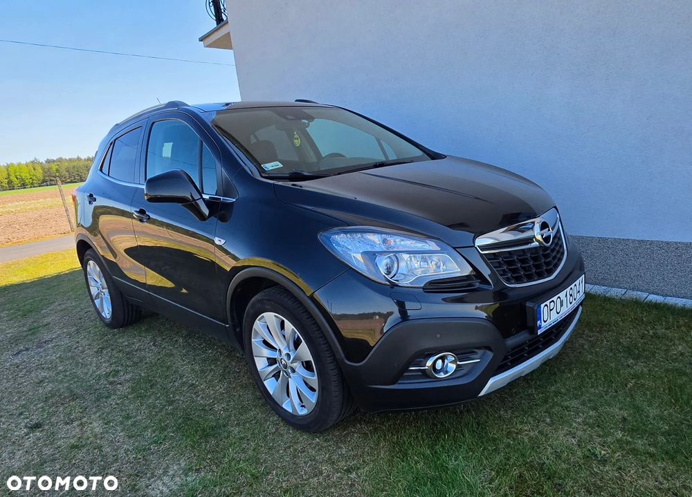 Opel Mokka - 3