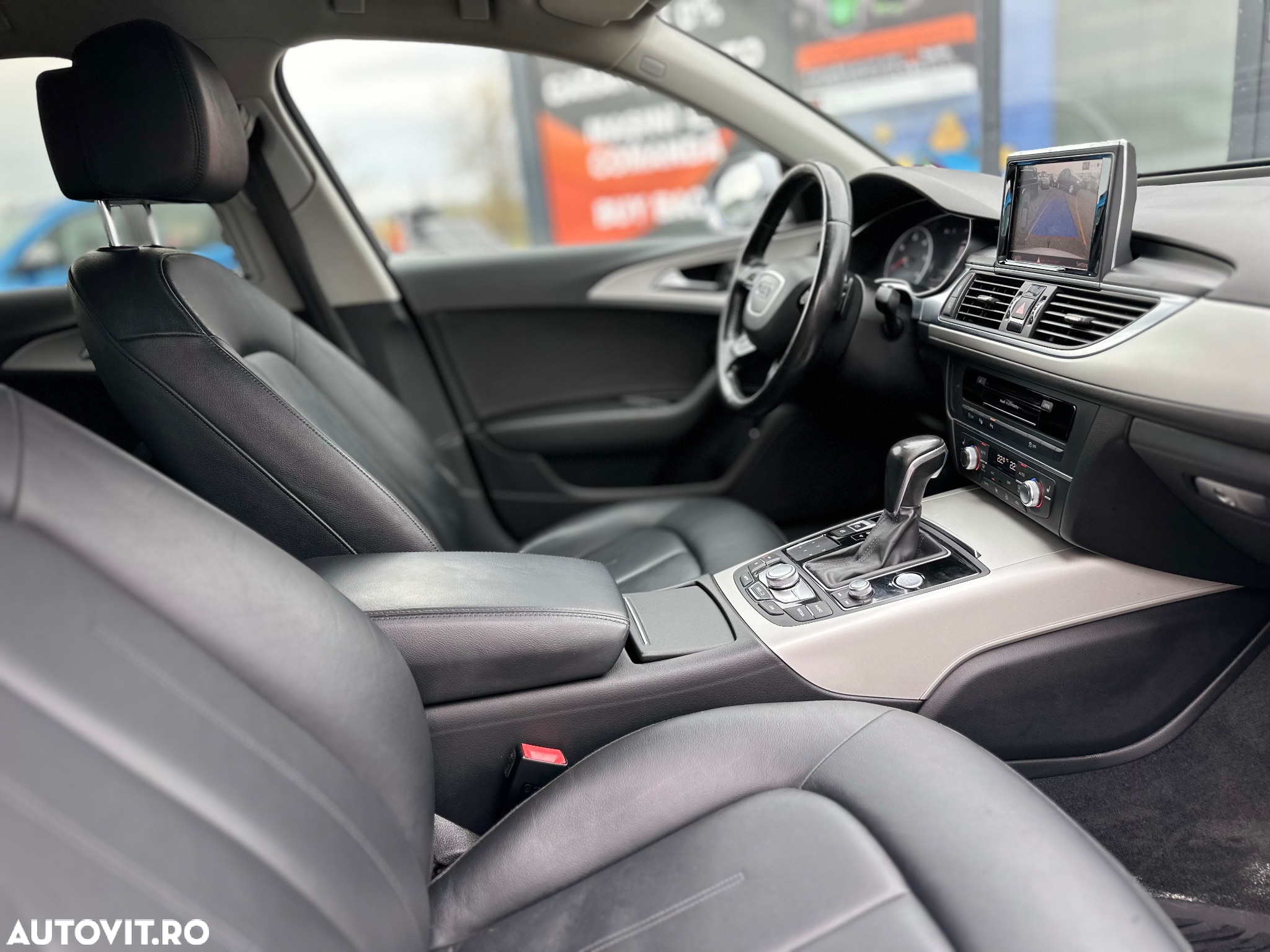 Audi A6 Avant 2.0 TDI Ultra S tronic - 6
