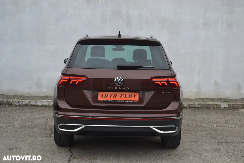 Volkswagen Tiguan 2.0 TDI SCR 4MOTION DSG Elegance - 5