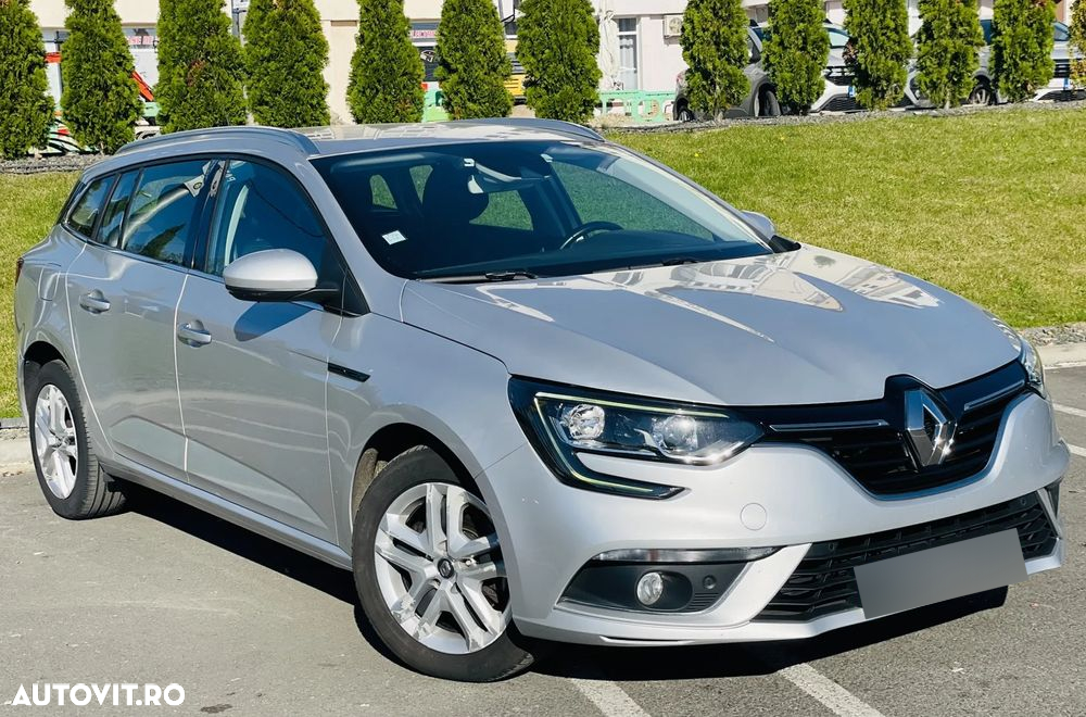 Renault Megane BLUE dCi 115 BUSINESS EDITION - 3