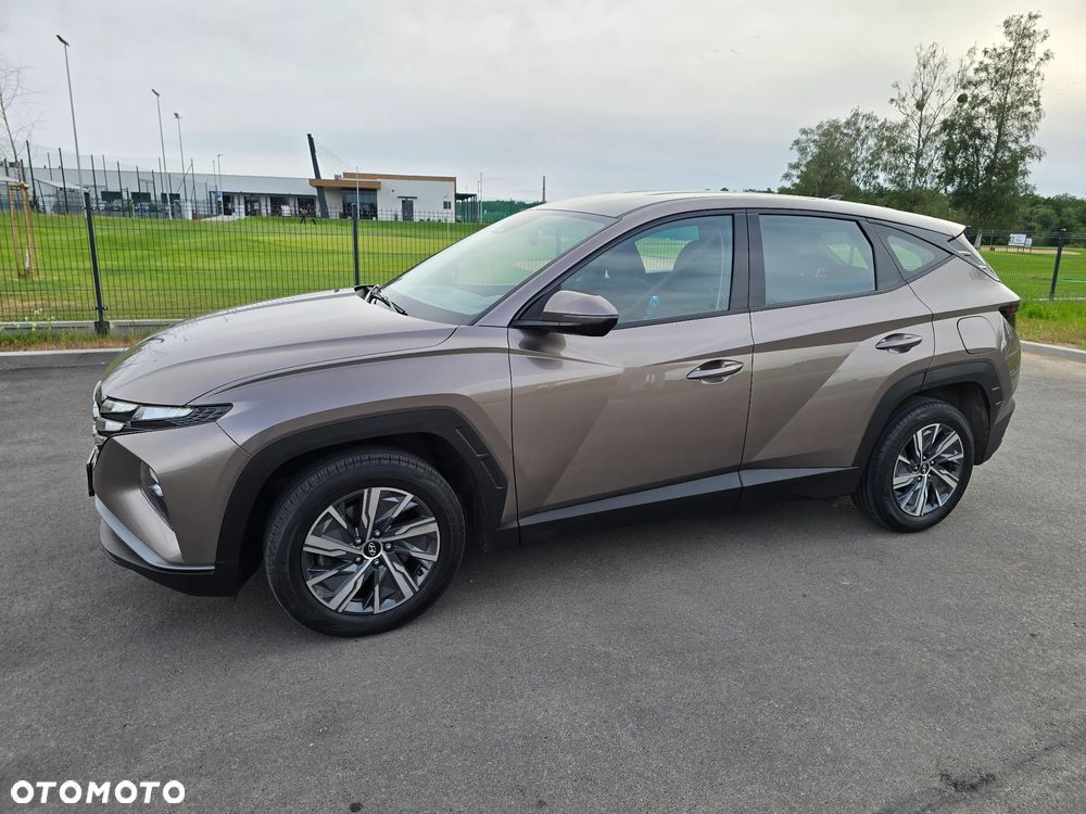 Hyundai Tucson 1.6 T-GDi 2WD Select - 14