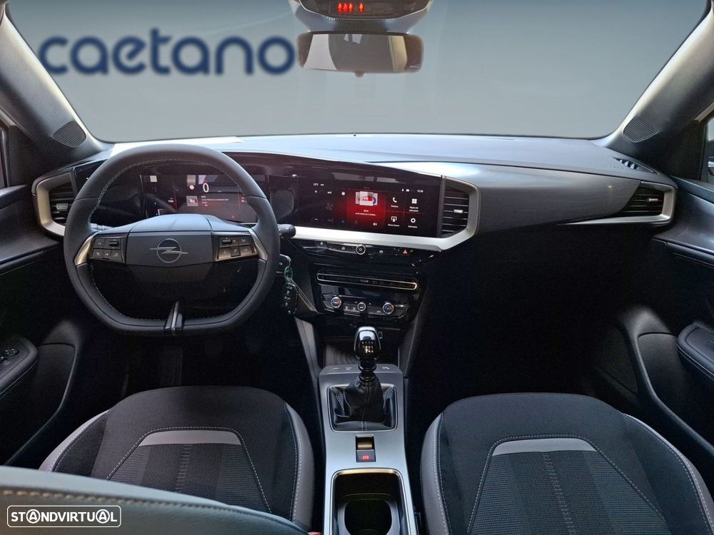 Opel Mokka 1.2 T GS - 4