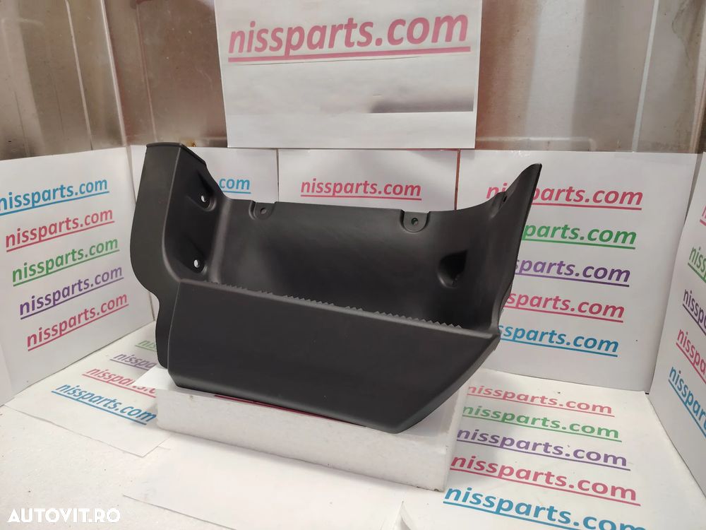 SCARA URCARE ST/DR NISSAN CABSTAR NT400 RENAULT MAXITY - 7