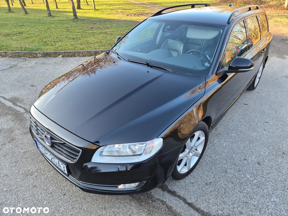 Volvo V70 D3 Summum - 9