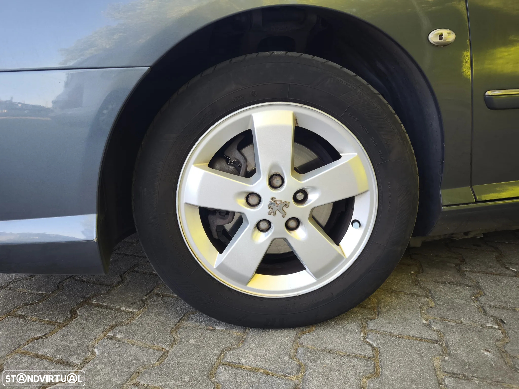 Peugeot 407 SW 1.6 HDi Navteq - 20