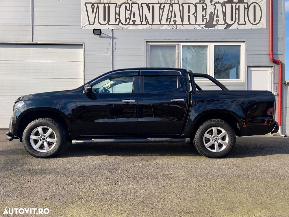 Mercedes-Benz X 250 d 4MATIC Pure - 6